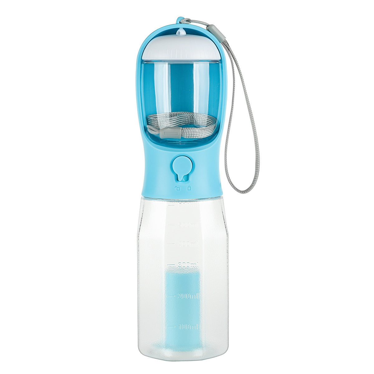 "Portable Pet Water Bottle"