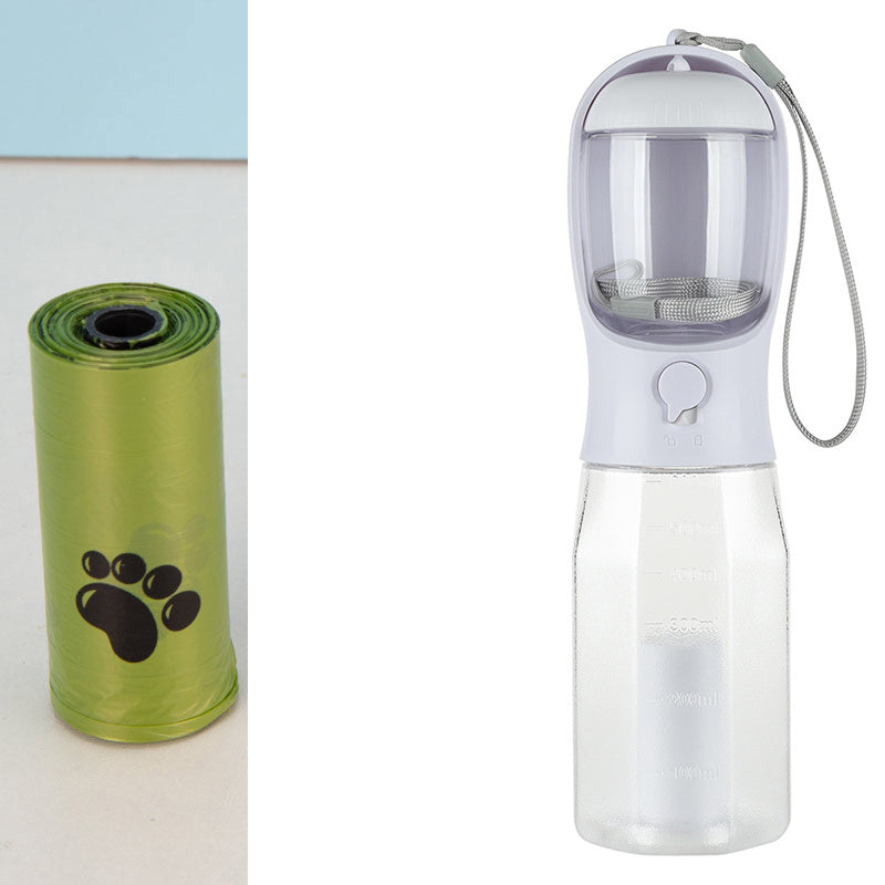 "Portable Pet Water Bottle"