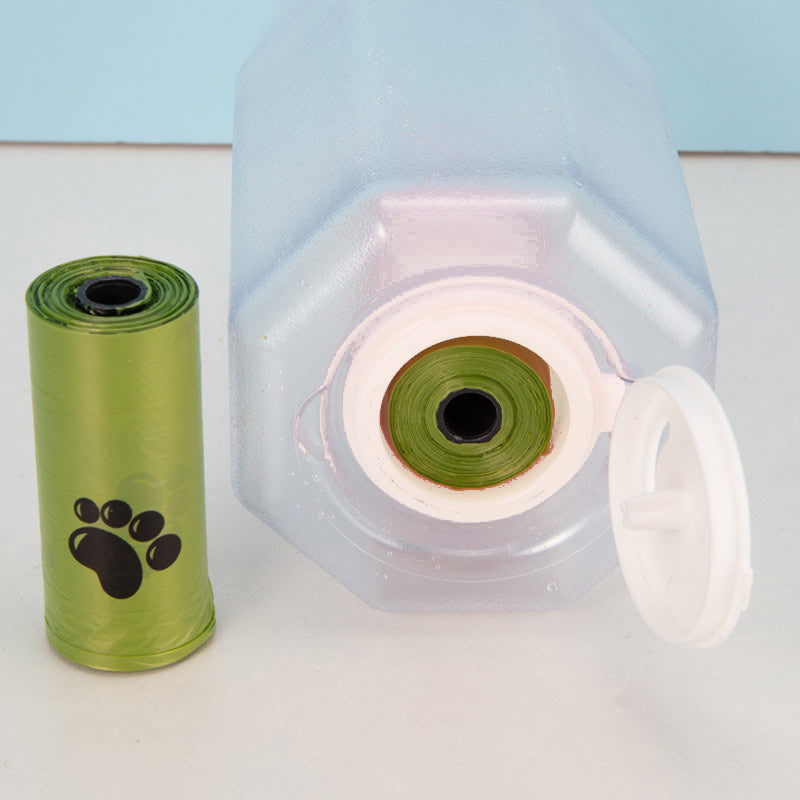 "Portable Pet Water Bottle"