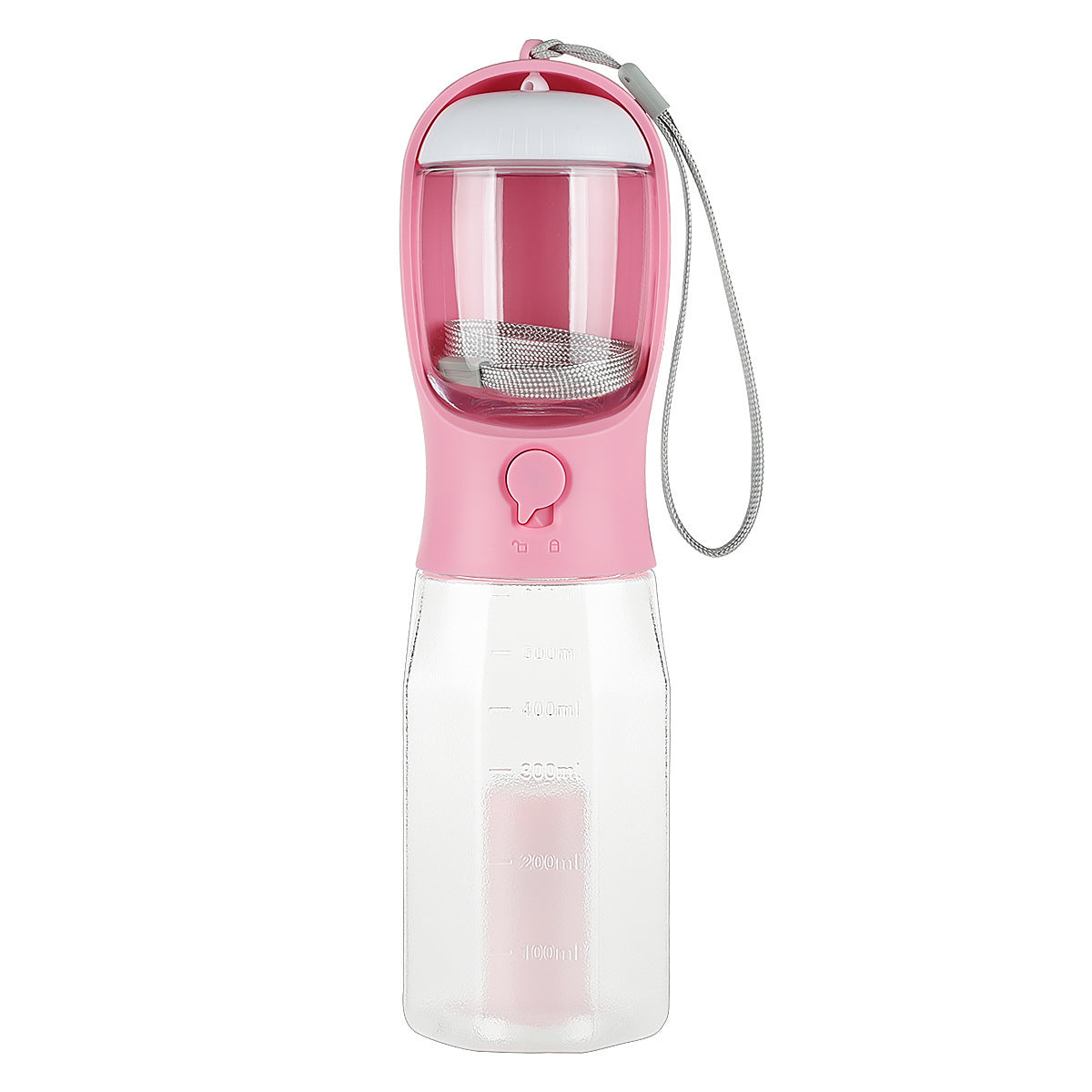 "Portable Pet Water Bottle"