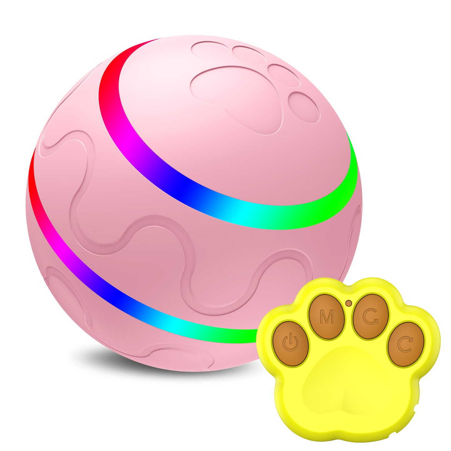 Pet New Cat Wicked Ball Toy I