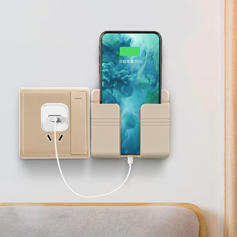 Mobile Phone Charging Storage