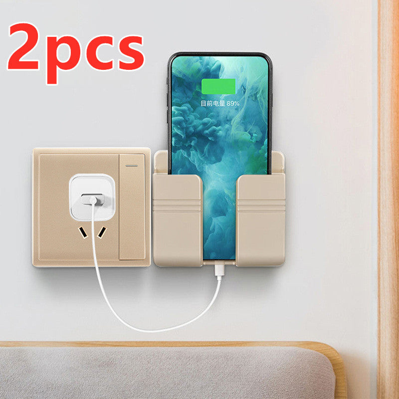 Mobile Phone Charging Storage