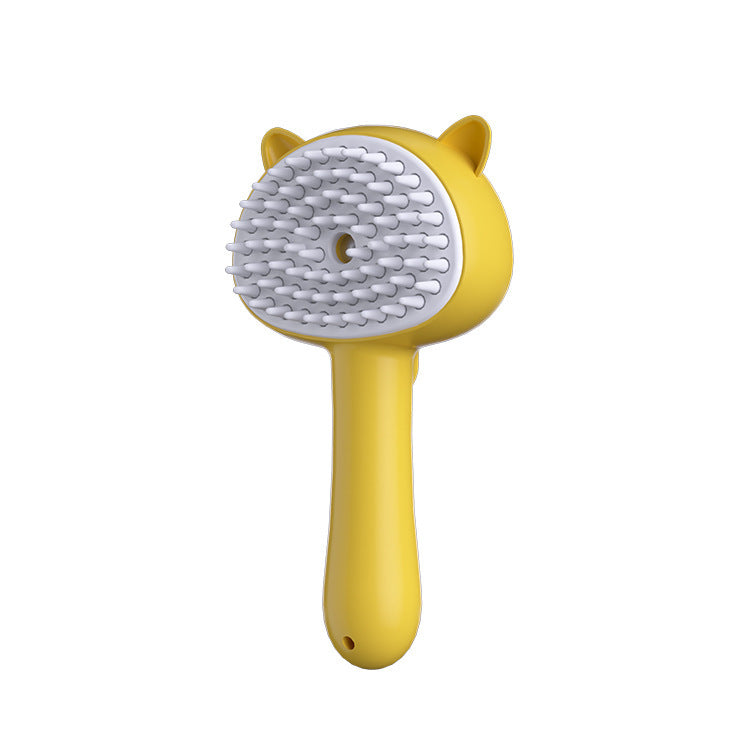 Multifunctional Hair Cleaning Brush with mist