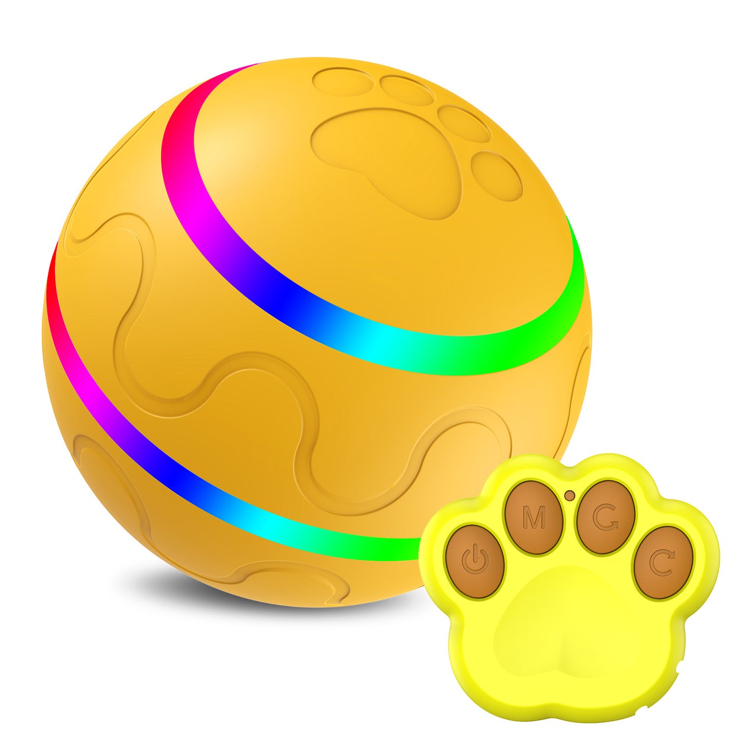 Pet New Cat Wicked Ball Toy I