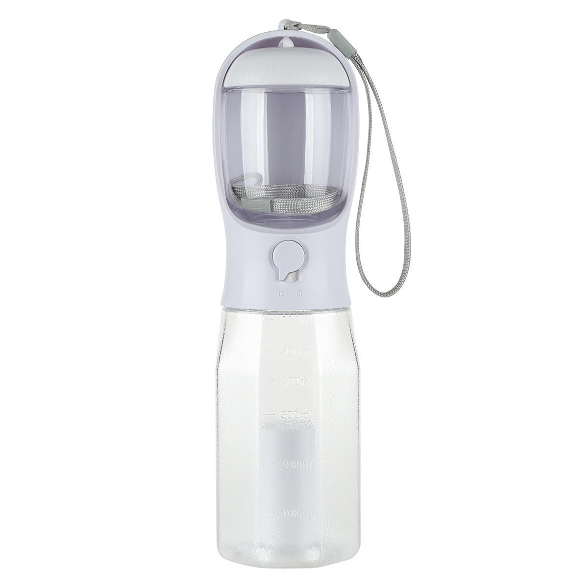 "Portable Pet Water Bottle"