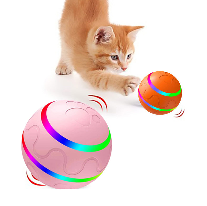 Pet New Cat Wicked Ball Toy I