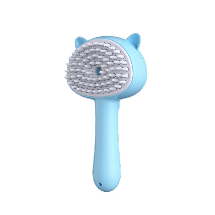 Multifunctional Hair Cleaning Brush with mist