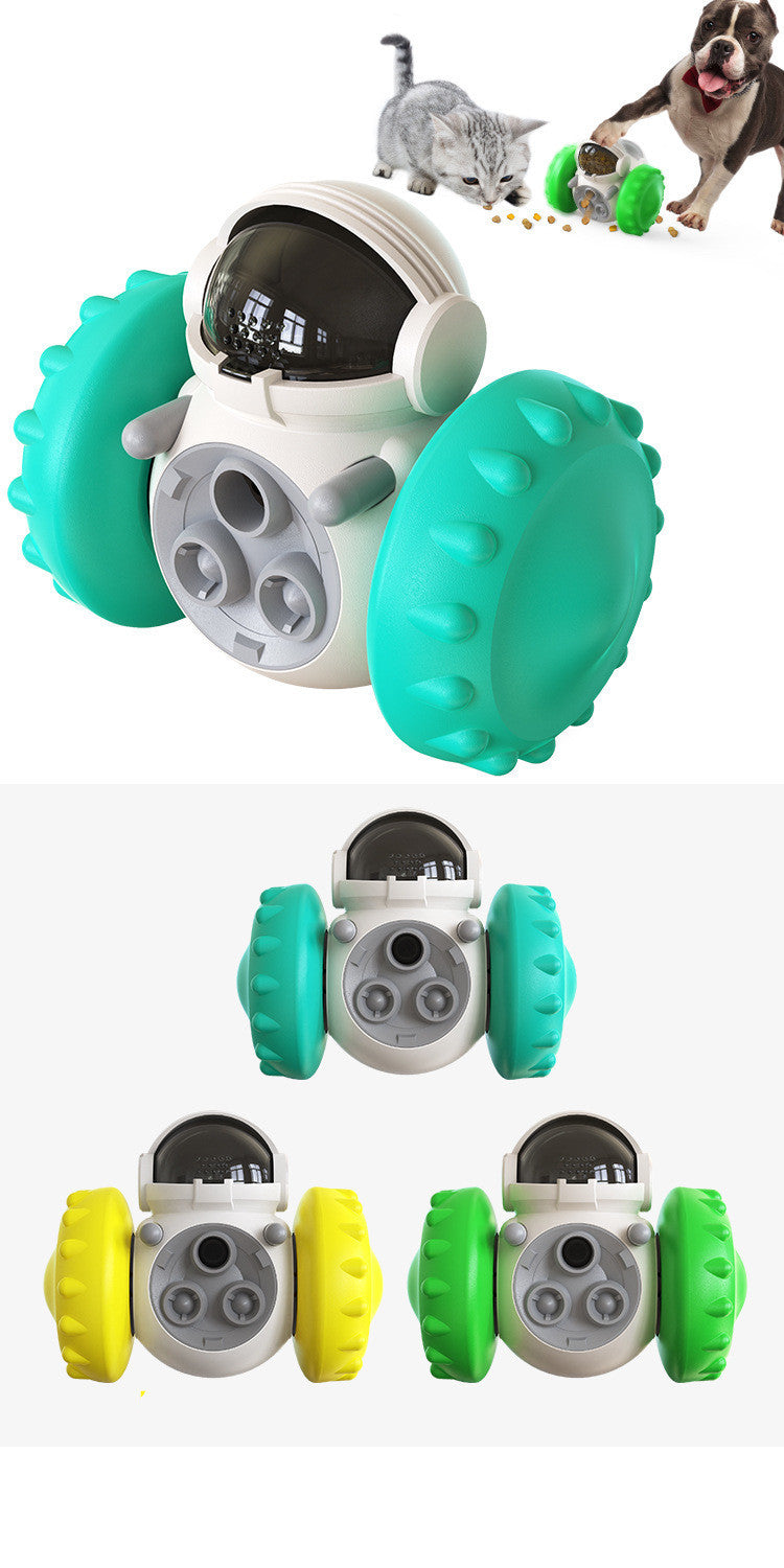 New Tumbler Balance