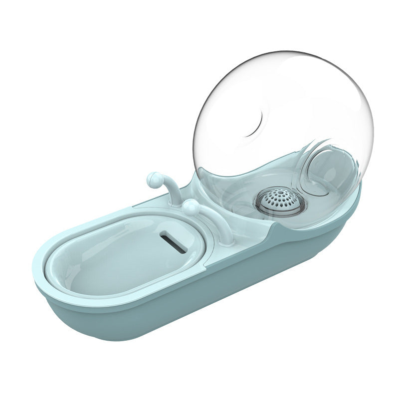 New Cat Drinking Fountain,