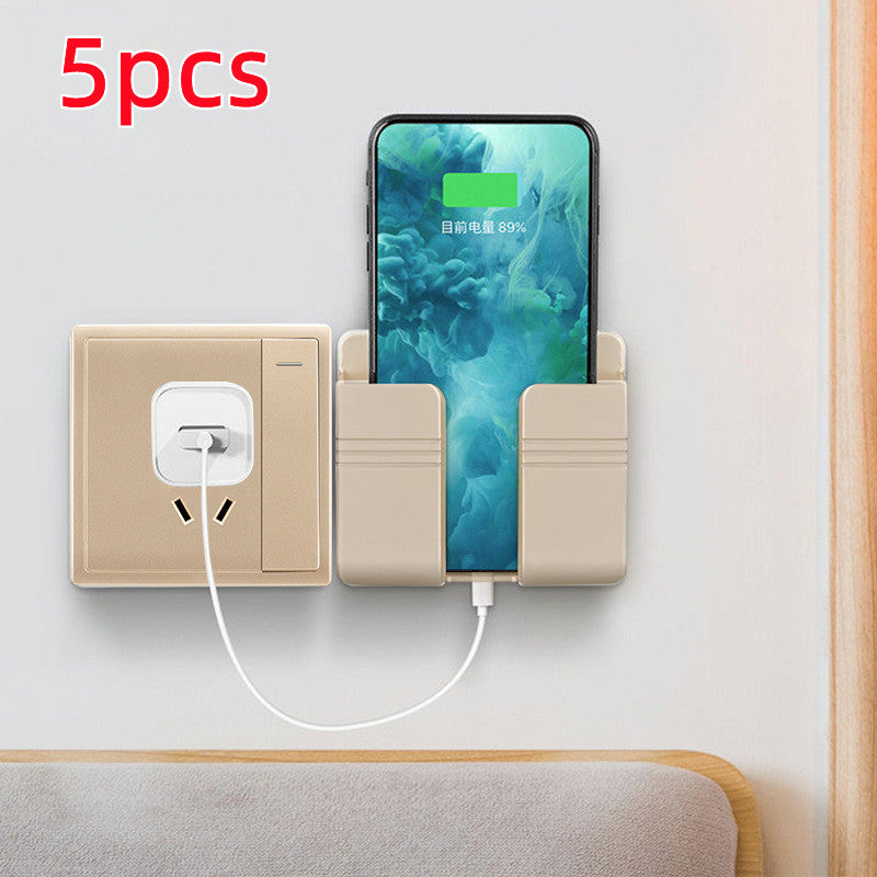 Mobile Phone Charging Storage