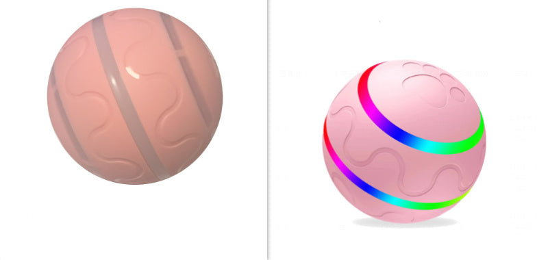 Pet New Cat Wicked Ball Toy I