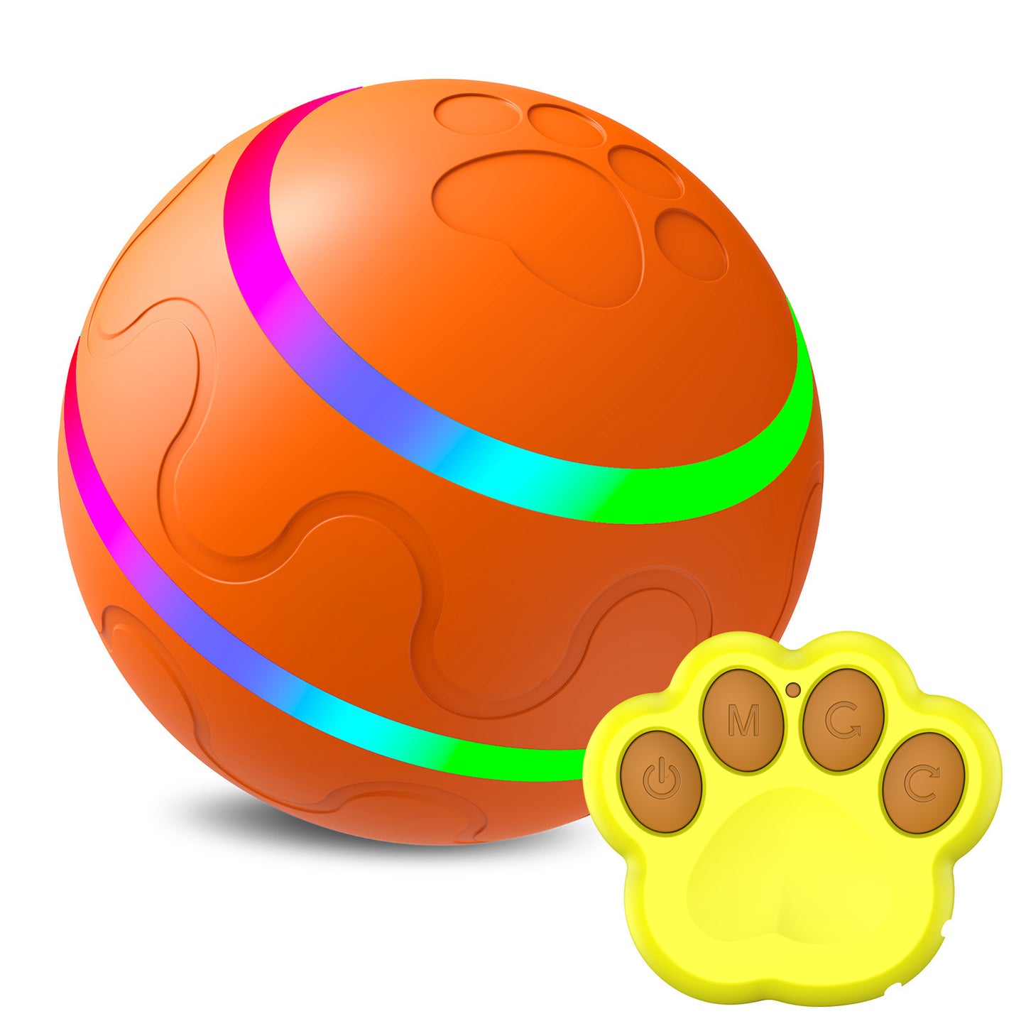 Pet New Cat Wicked Ball Toy I