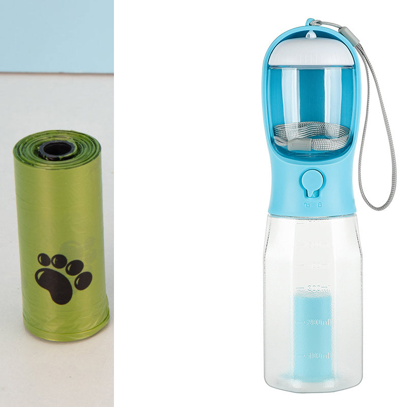 "Portable Pet Water Bottle"