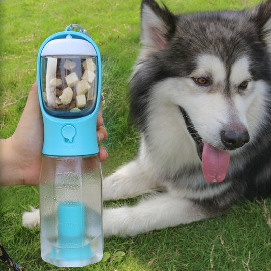 "Portable Pet Water Bottle"